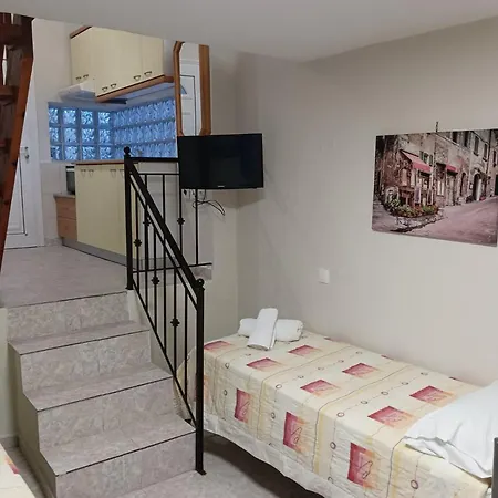 Ntina Kouliaki Apartment Hanioti