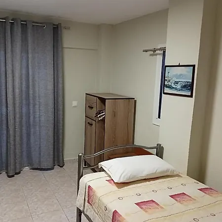 Apartment Ntina Kouliaki
