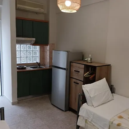 Ntina Kouliaki Apartment