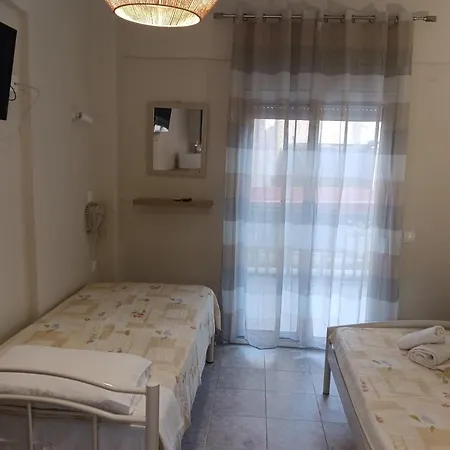 Ntina Kouliaki Apartment Hanioti