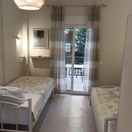 Apartment Ntina Kouliaki Hanioti