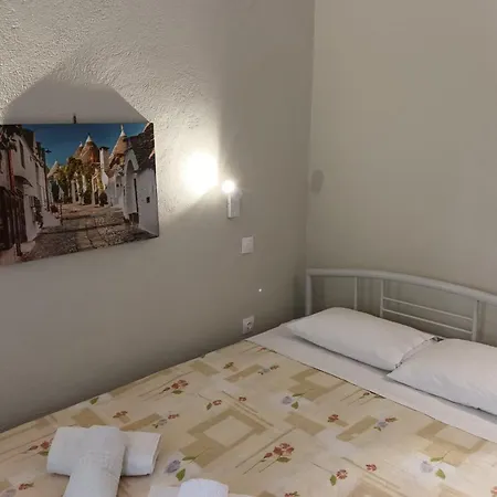 Apartment Ntina Kouliaki