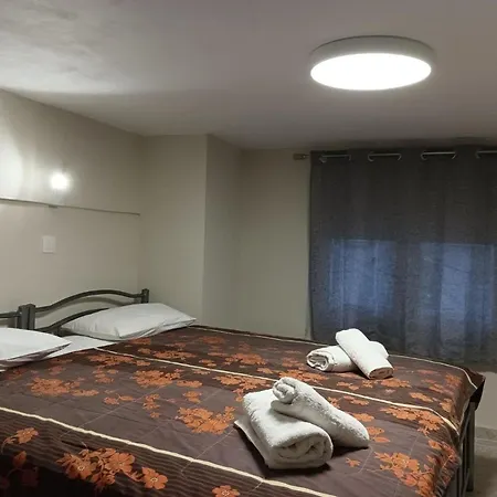 Apartment Ntina Kouliaki *