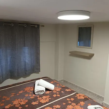 Ntina Kouliaki Apartment