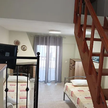 Ntina Kouliaki Apartment Hanioti
