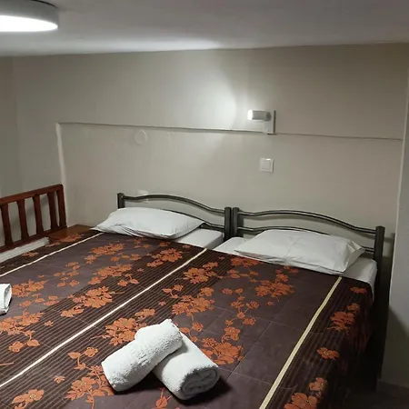 Apartment Ntina Kouliaki