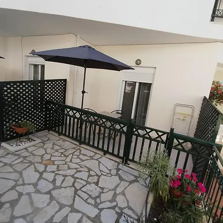 Apartment Ntina Kouliaki