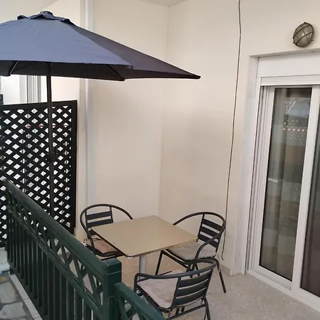 Ntina Kouliaki Apartment