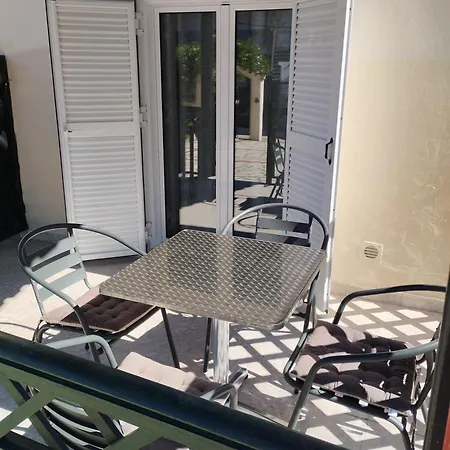 Ntina Kouliaki Apartment
