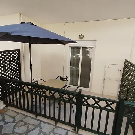 Apartment Ntina Kouliaki
