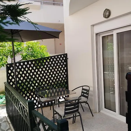 Ntina Kouliaki Apartment