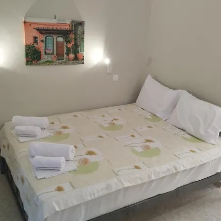 Apartment Ntina Kouliaki *