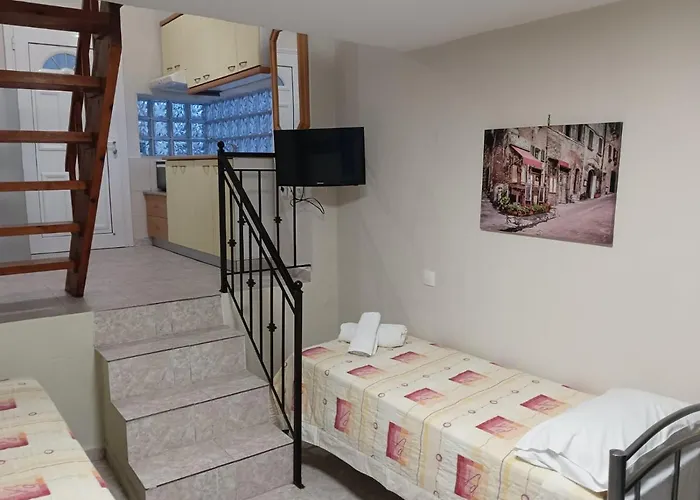 Ntina Kouliaki Appartement Chaniotis