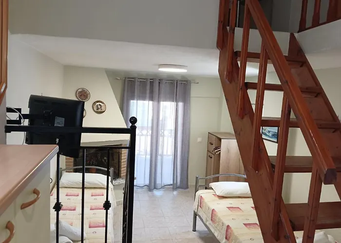 Ntina Kouliaki Appartement Chaniotis