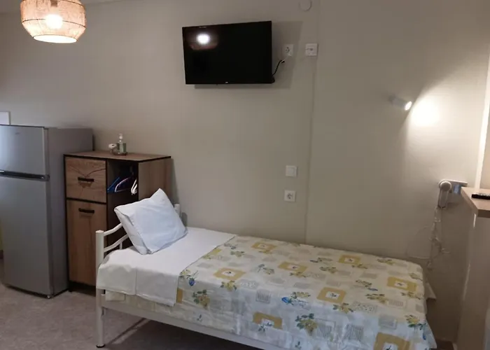 Ntina Kouliaki Appartement *