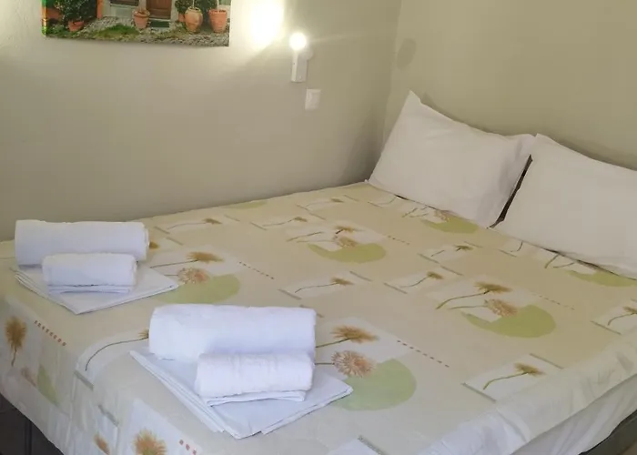 Ntina Kouliaki Appartement *