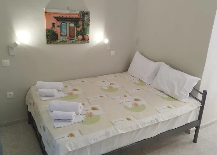 Appartement Ntina Kouliaki *
