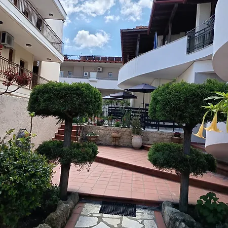 Appartement Ntina Kouliaki *