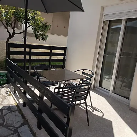Appartement Ntina Kouliaki *