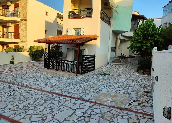 Ntina Kouliaki Apartmán