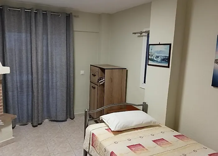 Apartmán Ntina Kouliaki