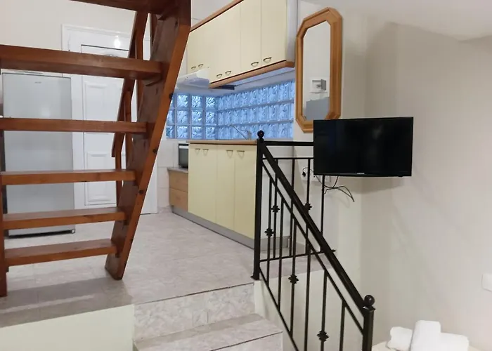 Ntina Kouliaki Apartmán *