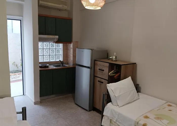 Ntina Kouliaki Apartmán