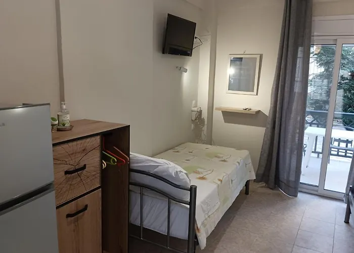 Apartmán Ntina Kouliaki