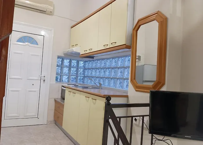 Ntina Kouliaki Apartmán *