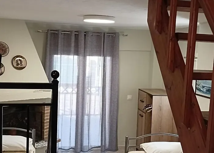 Ntina Kouliaki Apartmán Chanioti