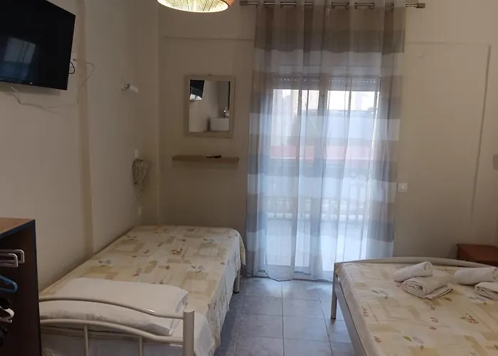 Ntina Kouliaki Apartmán Chanioti