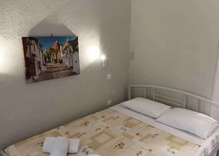 Apartmán Ntina Kouliaki