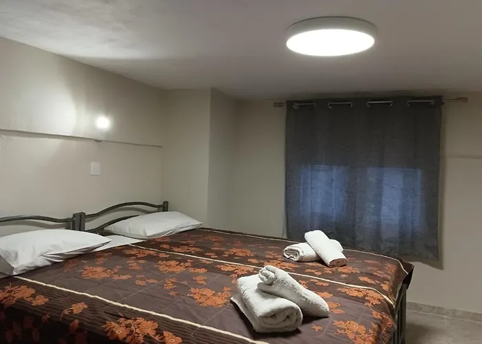Apartmán Ntina Kouliaki *