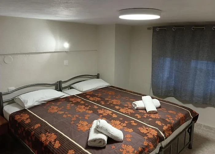 Ntina Kouliaki Apartmán