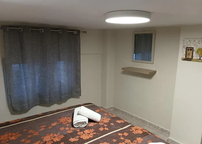 Ntina Kouliaki Apartmán