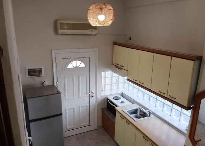 Apartmán Ntina Kouliaki
