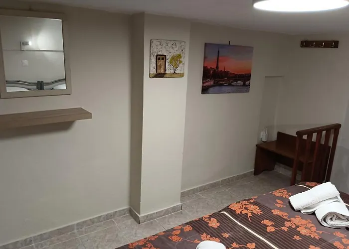 Apartmán Ntina Kouliaki *