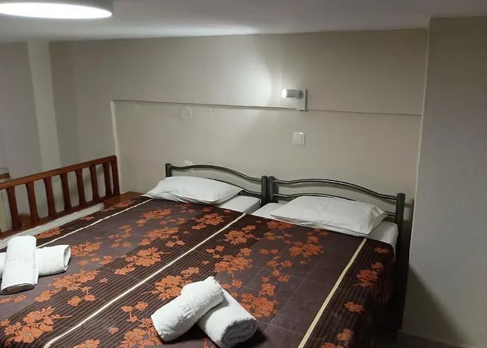 Apartmán Ntina Kouliaki