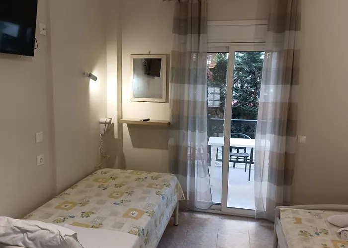 Apartmán Ntina Kouliaki *