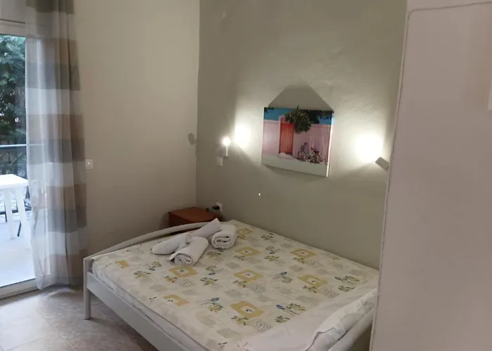 Ntina Kouliaki Apartmán Chanioti