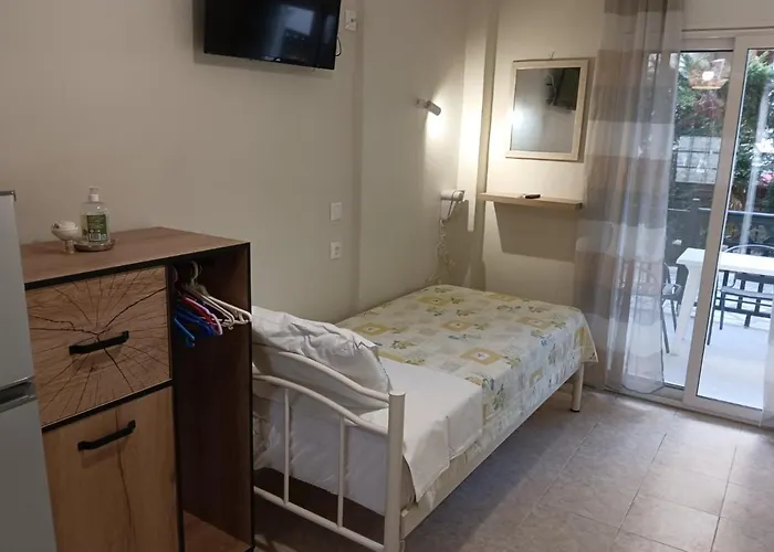 Ntina Kouliaki Apartmán Chanioti