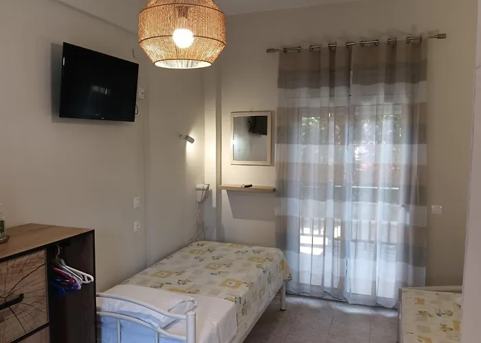 Apartmán Ntina Kouliaki *
