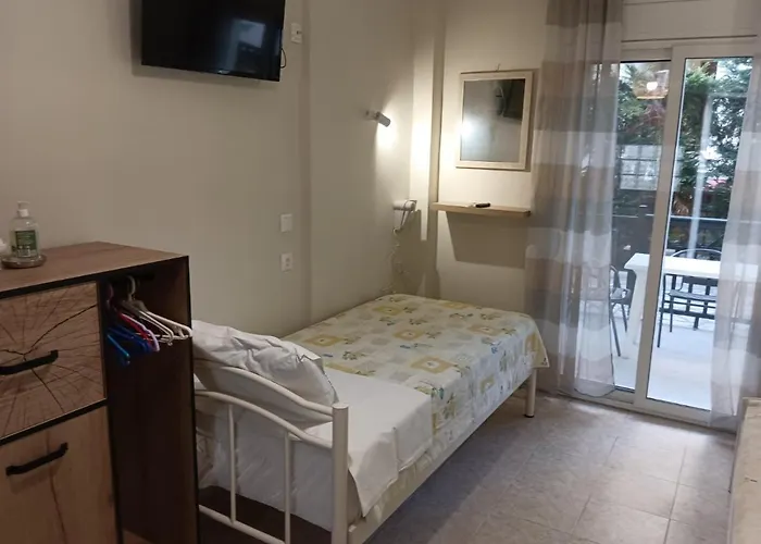 Ntina Kouliaki Apartmán *