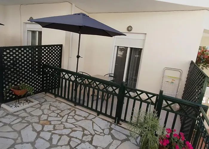 Apartmán Ntina Kouliaki