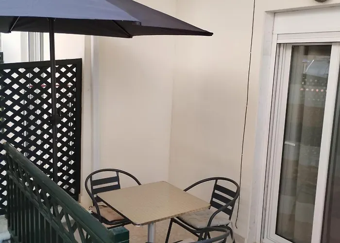 Ntina Kouliaki Apartmán