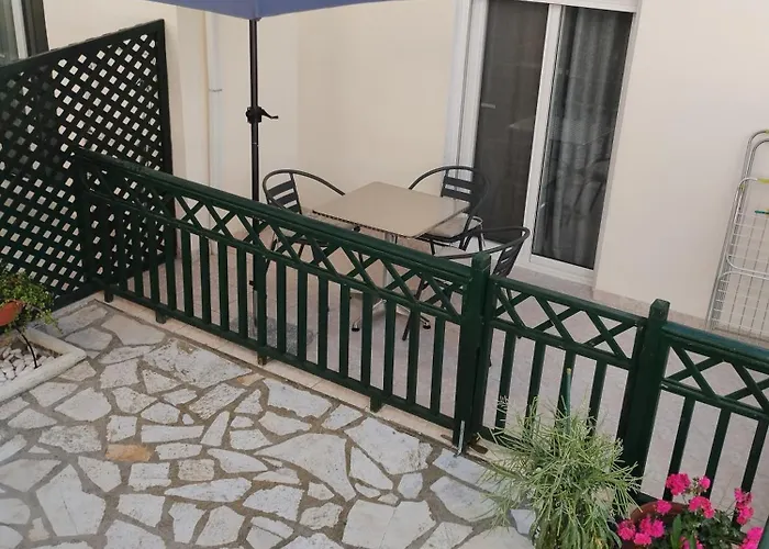 Apartmán Ntina Kouliaki *