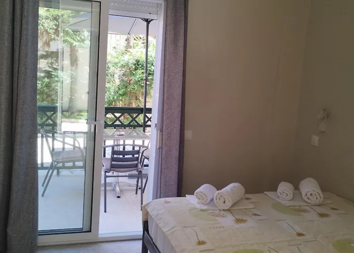 Ntina Kouliaki Apartmán Chanioti