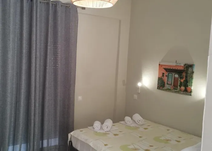Ntina Kouliaki Apartmán *